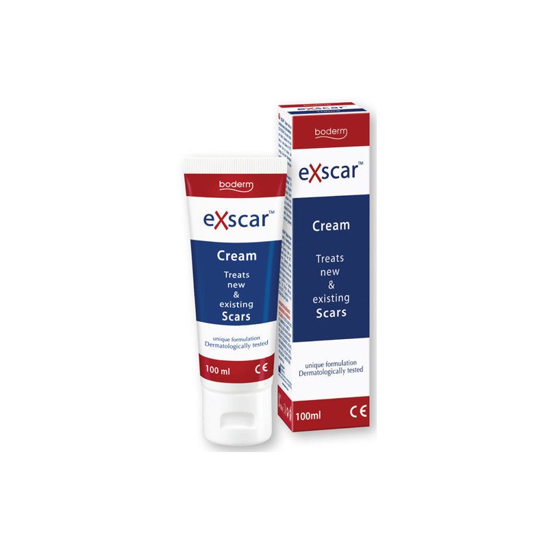 EXSCAR CREAM 100ML CE 