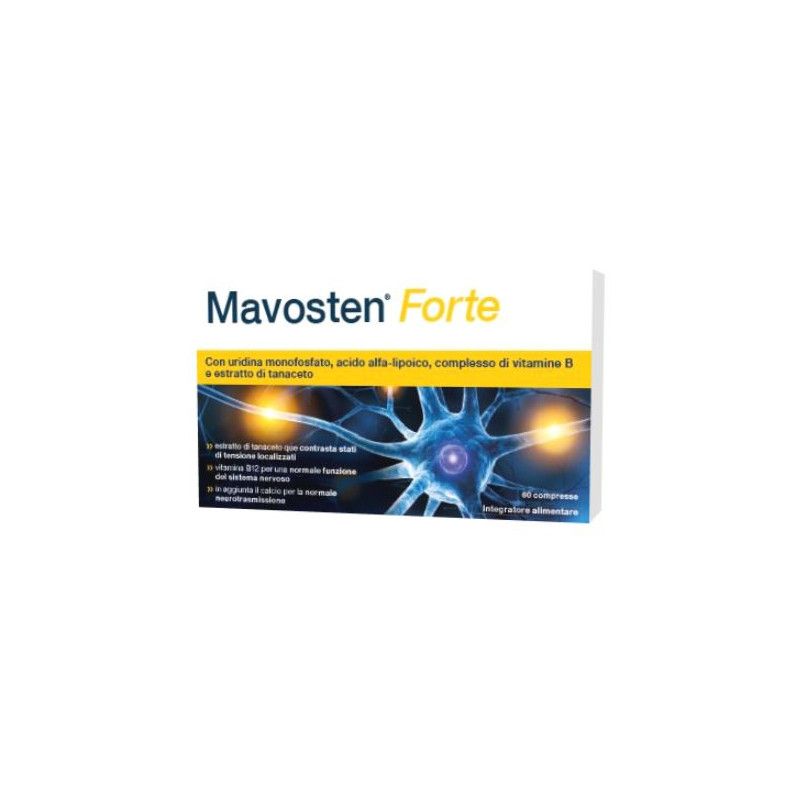 MAVOSTEN FORTE 60CPR 