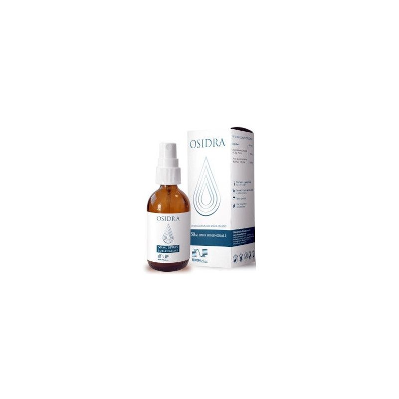 OSIDRA SPRAY SUBLINGUALE 50ML DOMUSPHARMA