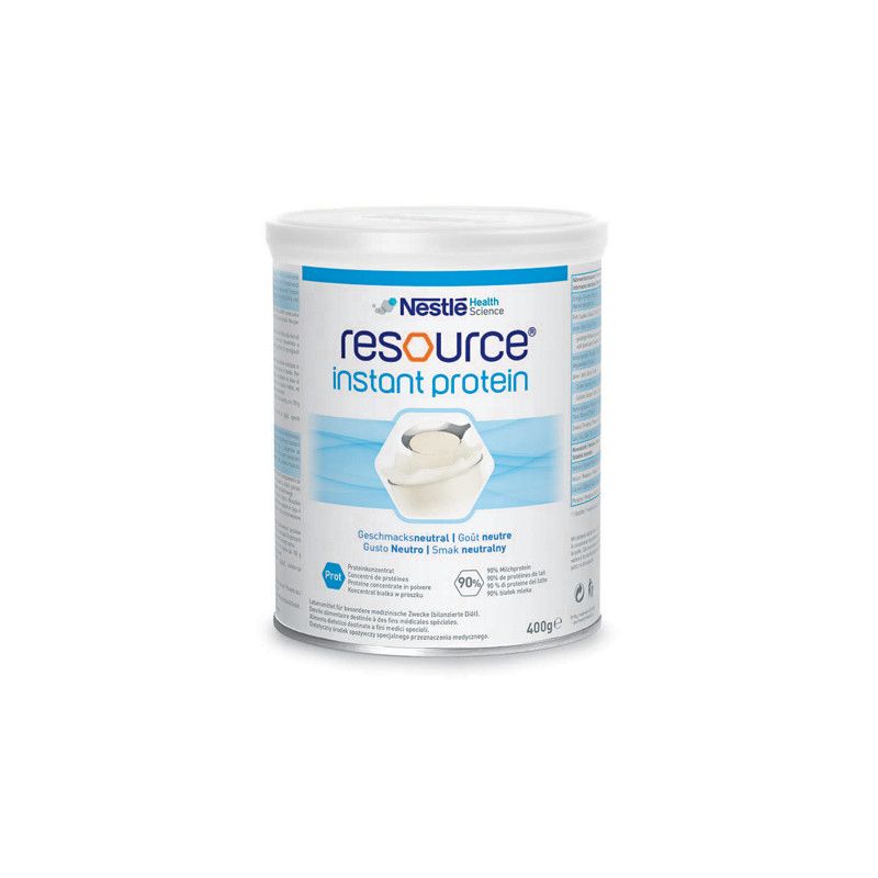 RESOURCE INSTANT PROTEIN 400G 