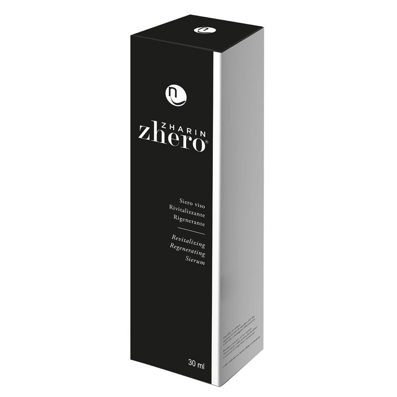 ZHARIN ZHERO SIERO VISO 30ML 