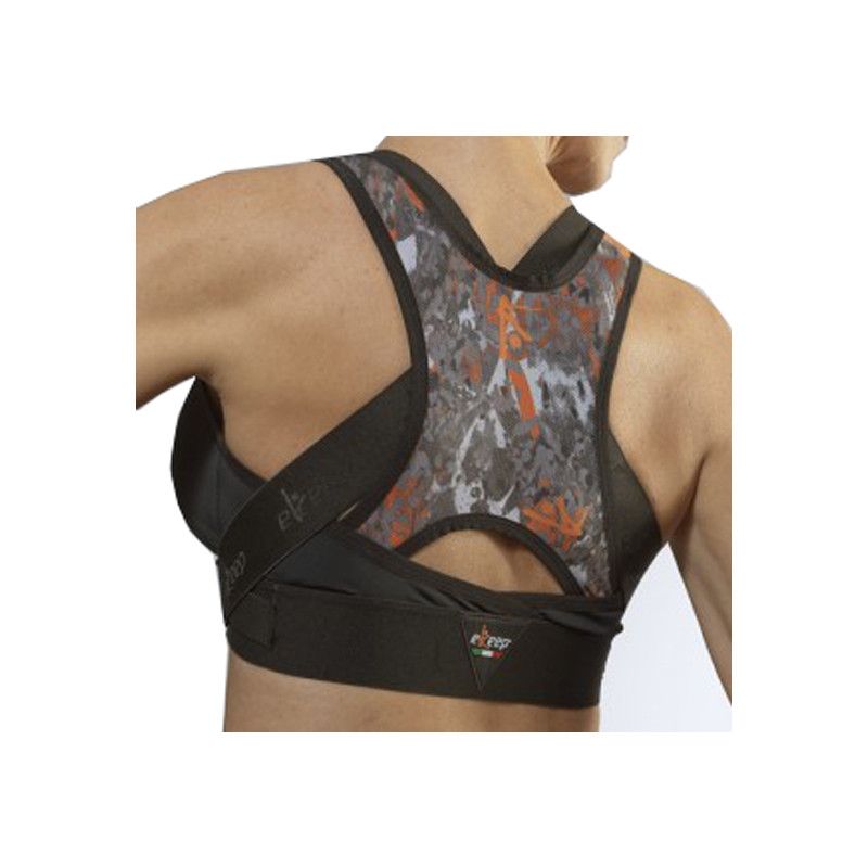 EKEEP B2 ACTIVE BRA NERO/FUN 2 