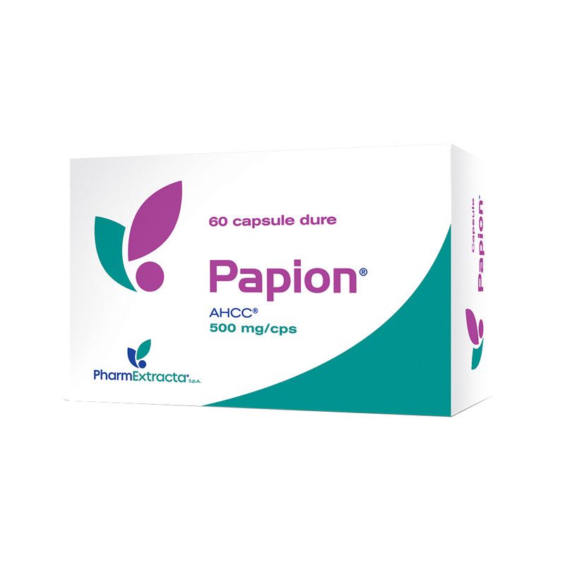 PAPION 60CPS DURE PHARMEXTRACTA