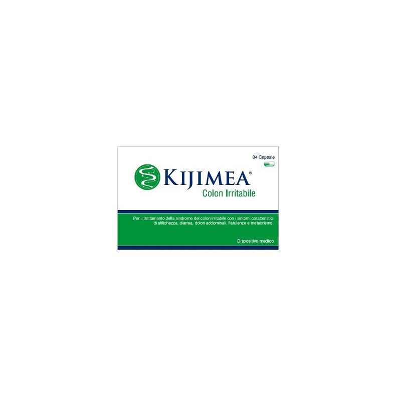 KIJIMEA COLON IRRITABILE 84CPS 