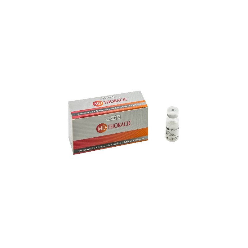 MD-THORACIC ITALIA 10FL INI2ML GUNA