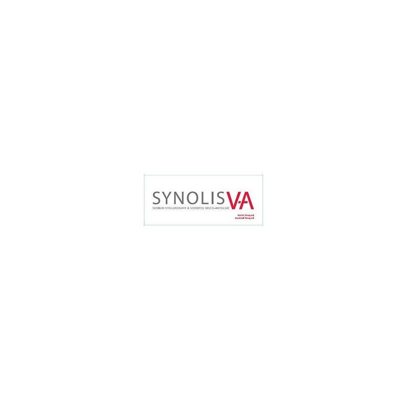 SYNOLIS V-A SIR 40/80 2ML 