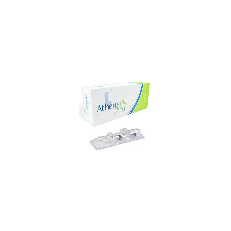 ATHENAVIS 2000 SIR 30MG 2ML3PZ 