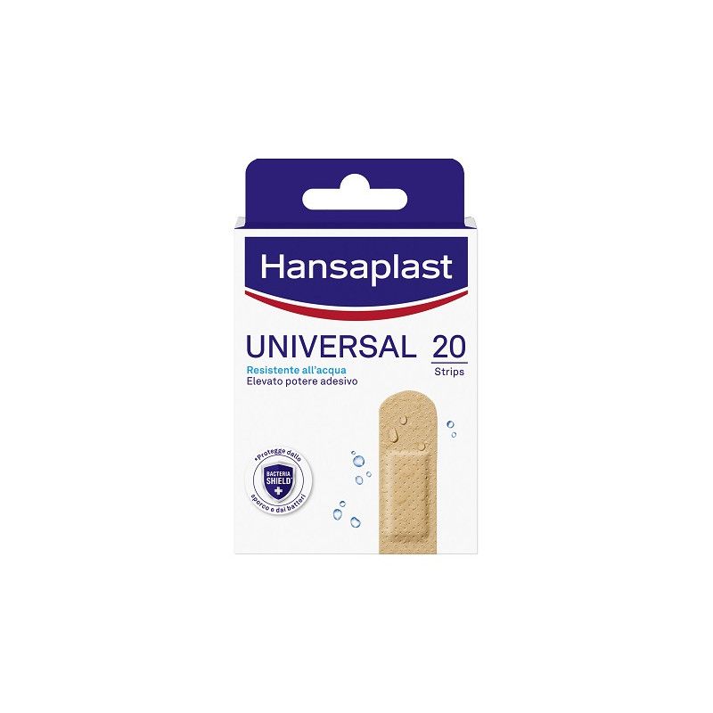 HANSAPLAST CER UNIVERSAL 20PZ HANSAPLAST