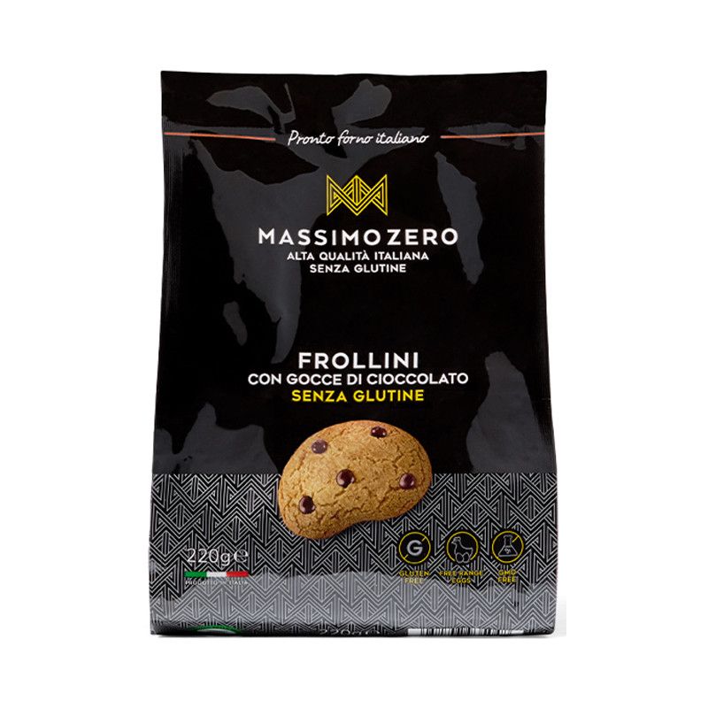 MASSIMO ZERO FROLLINI GTT 220G MASSIMO ZERO