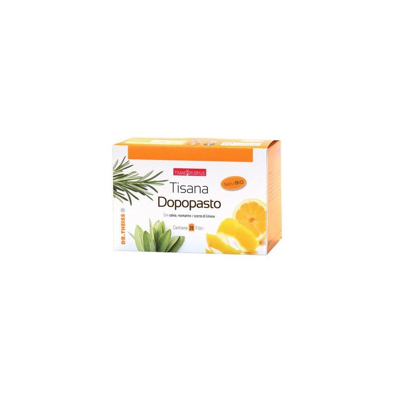 NATURPLUS TISANA DOPOPASTO 20F NATURWAREN