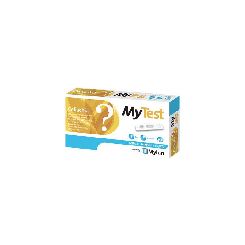 MYTEST CELIACHIA KIT MYTEST