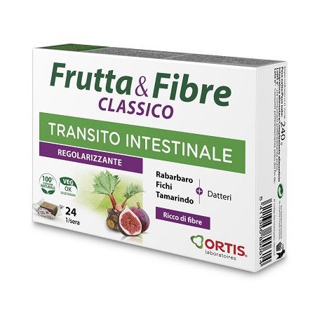 FRUTTA & FIBRE CLASSICO 24CUB FRUTTA&FIBRE