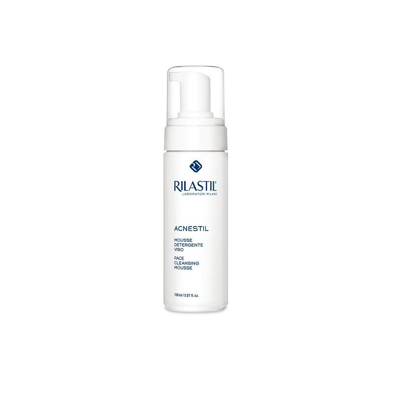 RILASTIL ACNESTIL MOUSSE 165ML RILASTIL