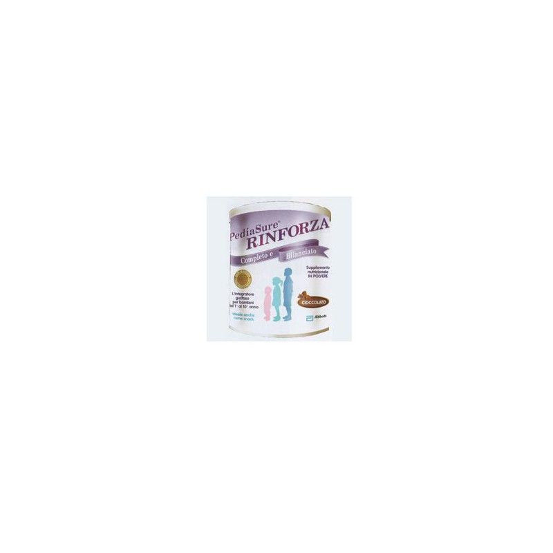 PEDIASURE CRE&SVI VANIGLIA400G PEDIASURE CRESCITA&SVILUPPO