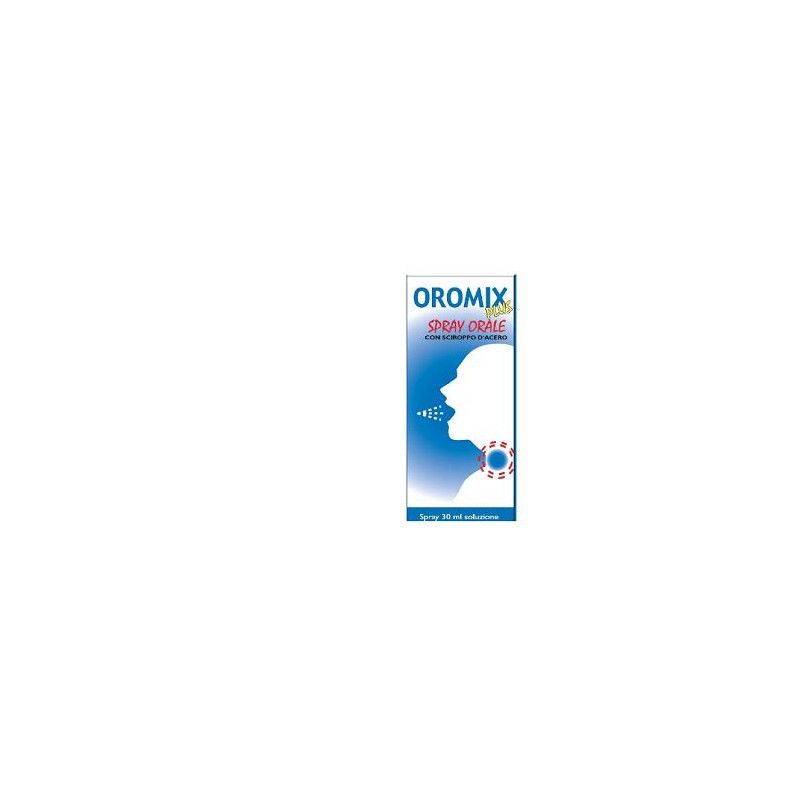 OROMIX PLUS SPRAY 30ML 