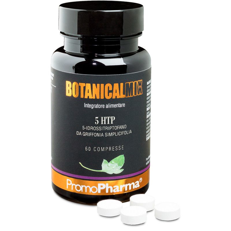 5HTP BOTANICAL 60CPR 