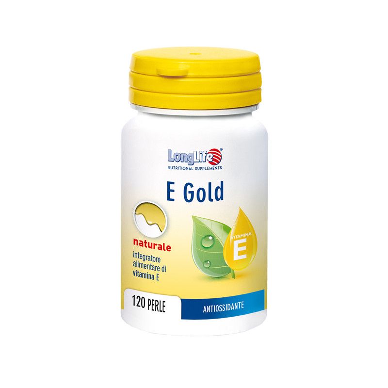 LONGLIFE E GOLD 90UI 120PRL LONG LIFE