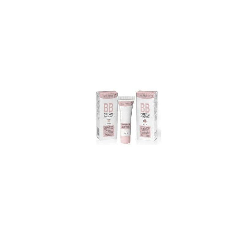 INCAROSE BB CREAM HYAL MEDIUM INCAROSE BB CLEAR