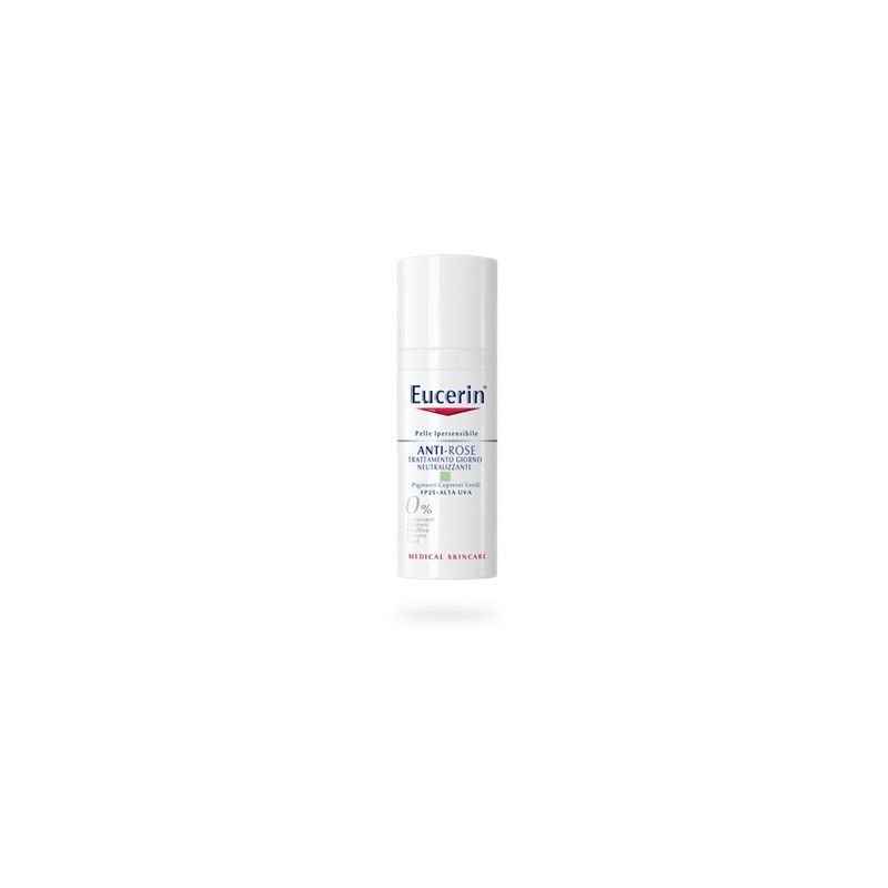 EUCERIN ANTIROSE GIORNO SFP25 EUCERIN