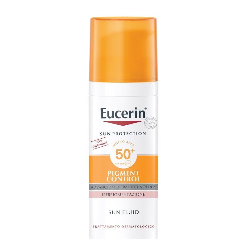 EUCERIN SUN PIGMENT CONTROL50+ EUCERIN