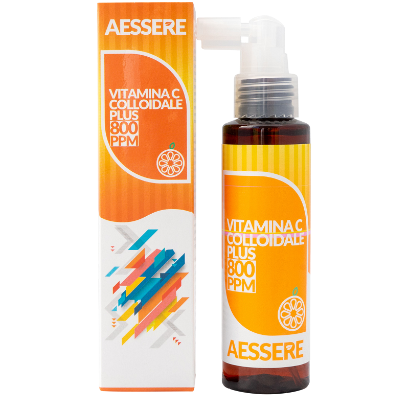 VITAMINA C COLLOIDALE PLUS SPR AESSERE