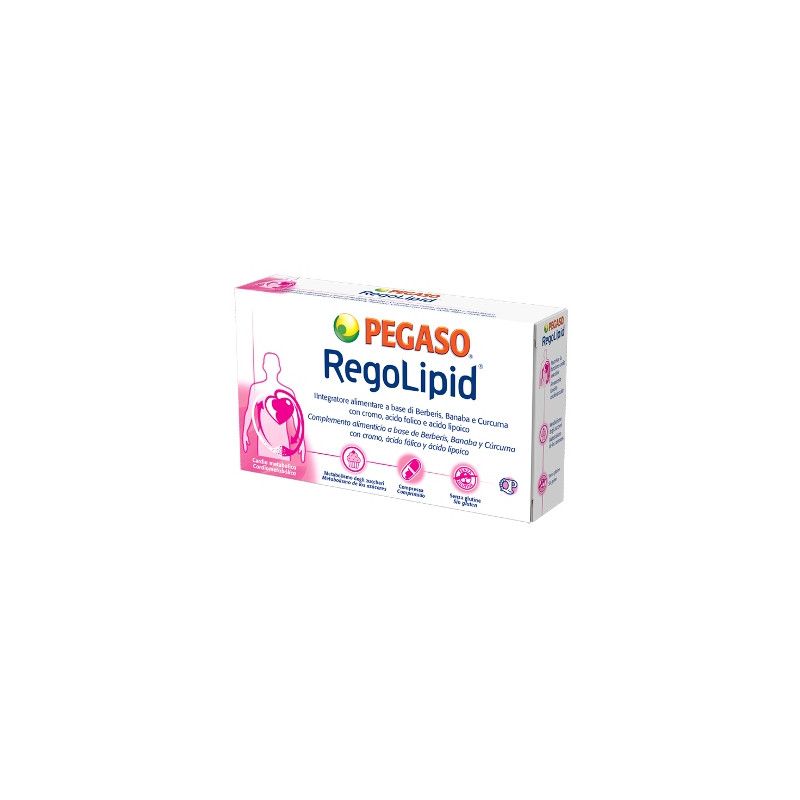 REGOLIPID 30CPR 