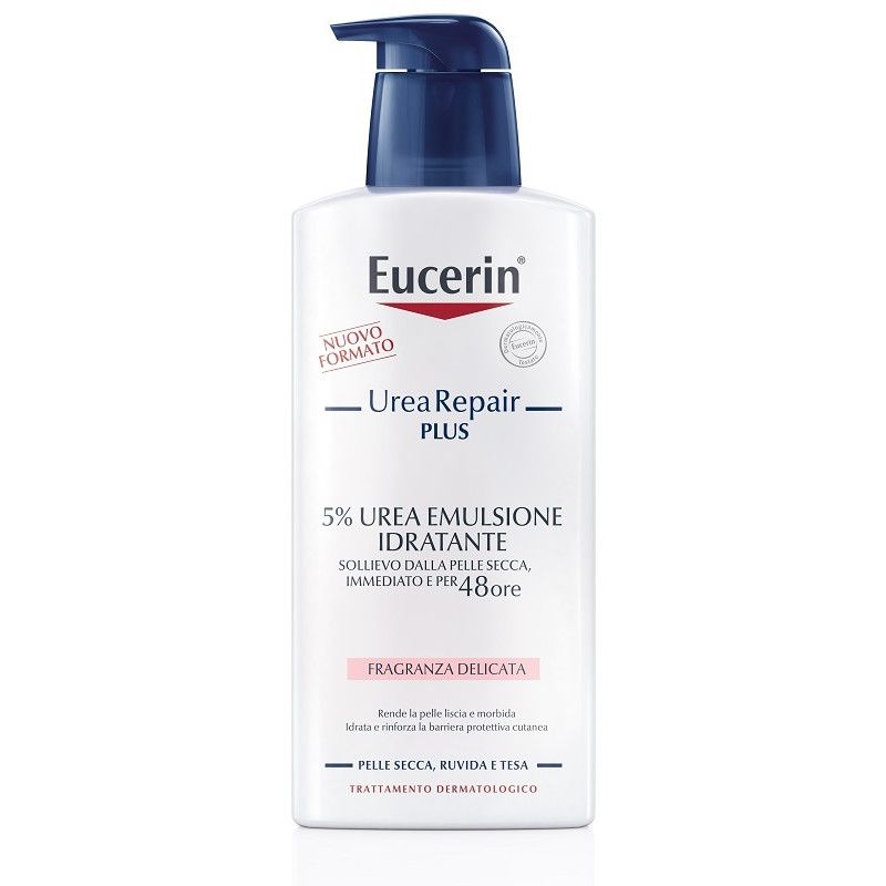 EUCERIN UREAREP PL IDRAT 5% 