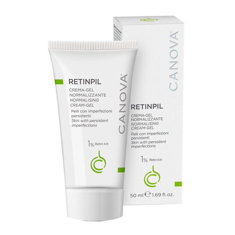 RETINPIL CREMA GEL 50ML CANOVA