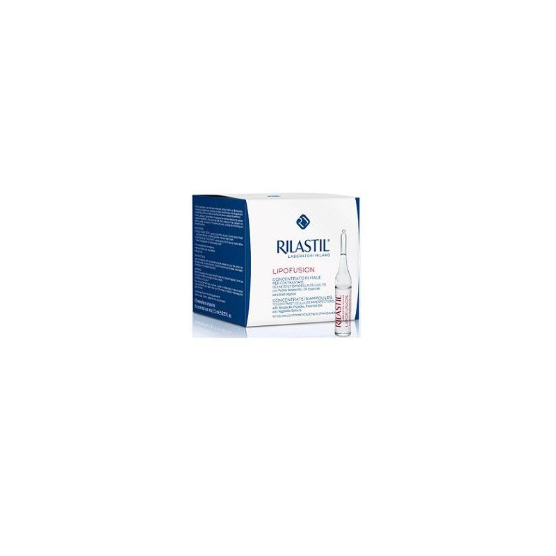 RILASTIL LIPOFUSION 10F 7,5ML RILASTIL