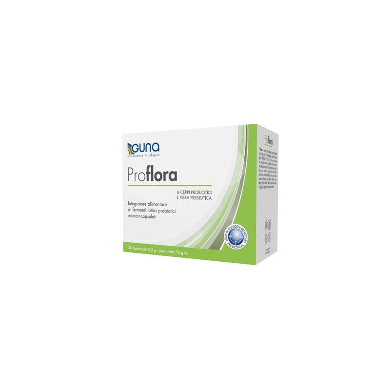 PROFLORA PROBIO 30BUST GUNA