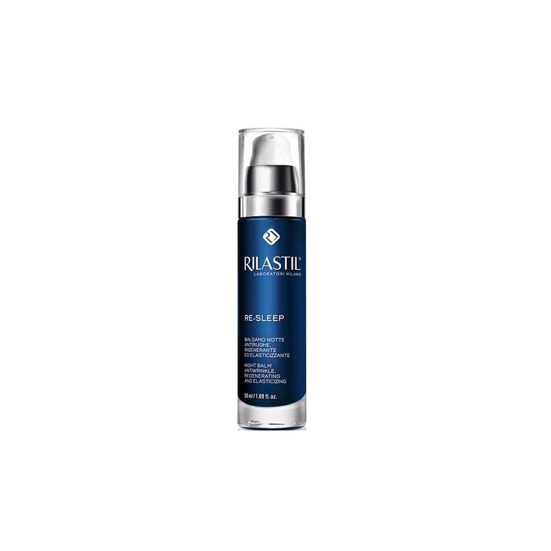 RILASTIL RE-SLEEP BALSAMO 50ML RILASTIL