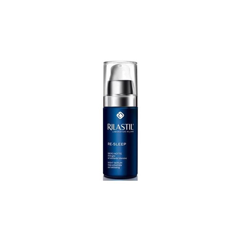 RILASTIL RE-SLEEP SIERO 30ML RILASTIL