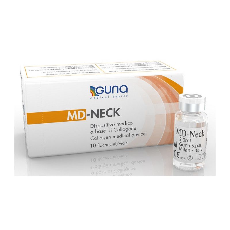 MD-NECK ITALIA 10F INIETT 2ML GUNA