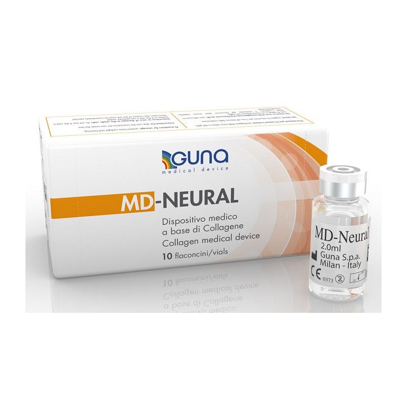 MD-NEURAL ITALIA 10 VIALS 2ML GUNA