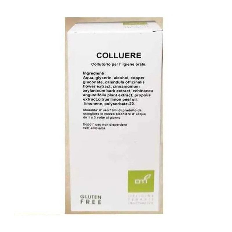 COLLUERE COLLUTORIO 200ML OTI