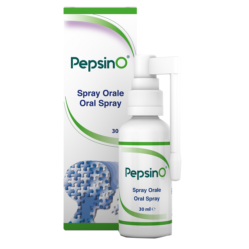 PEPSINO SPRAY ORALE 30ML D.M.G. ITALIA GASTROFTAL