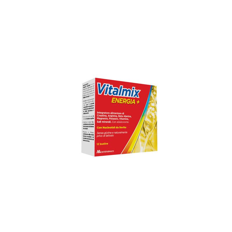 VITALMIX ENERGIA + 12BUST 