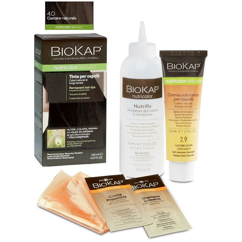 BIOKAP NUTRICDEL 4,0 CAST NAT BIOKAP