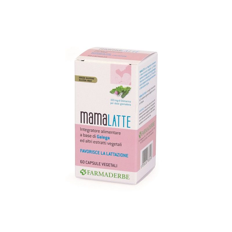 MAMA LATTE 60CPS 