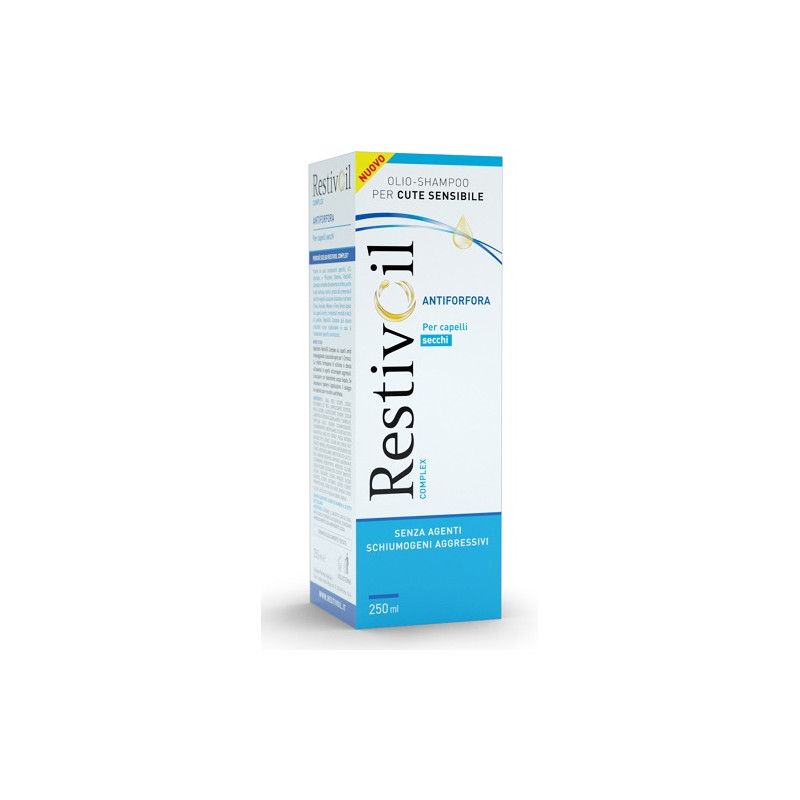 RESTIVOIL COMPLEX A/FORF C SEC RESTIV-OIL