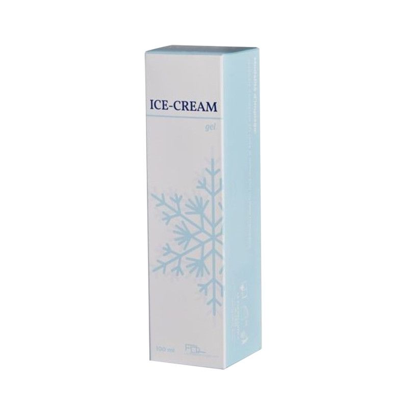 ICE CREAM GEL MENTOLO 100ML 