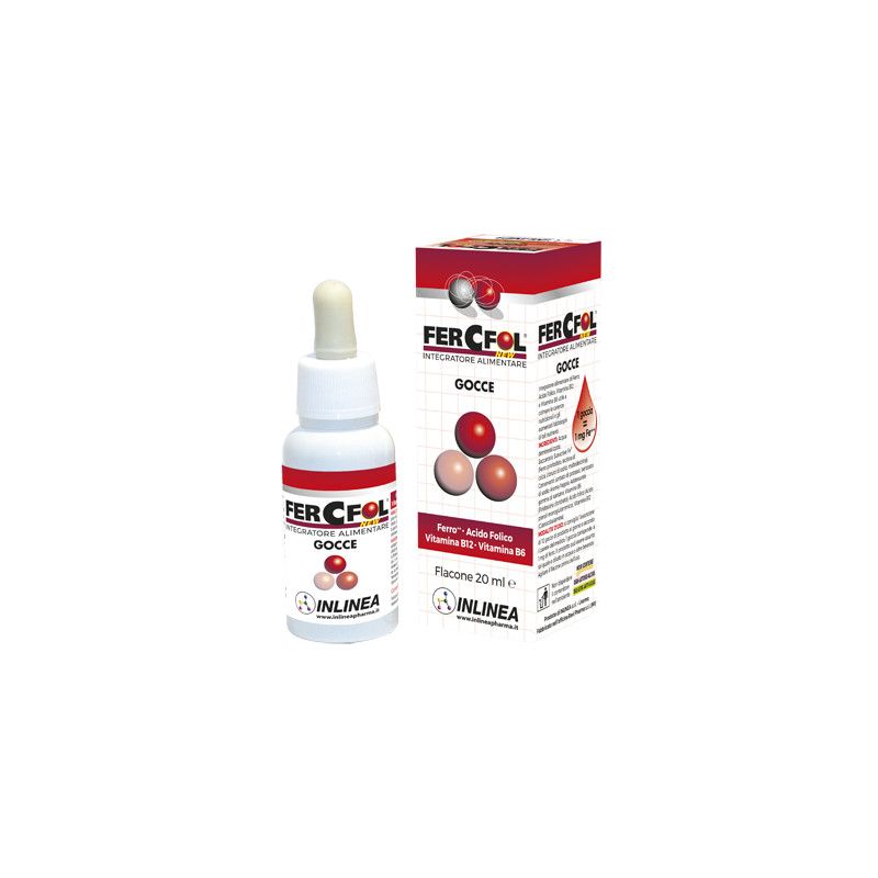 FERCFOL NEW GOCCE 20ML 