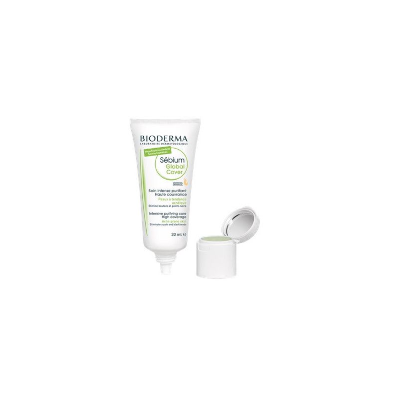 SEBIUM GLOBAL COVER 30ML BIODERMA ATODERM