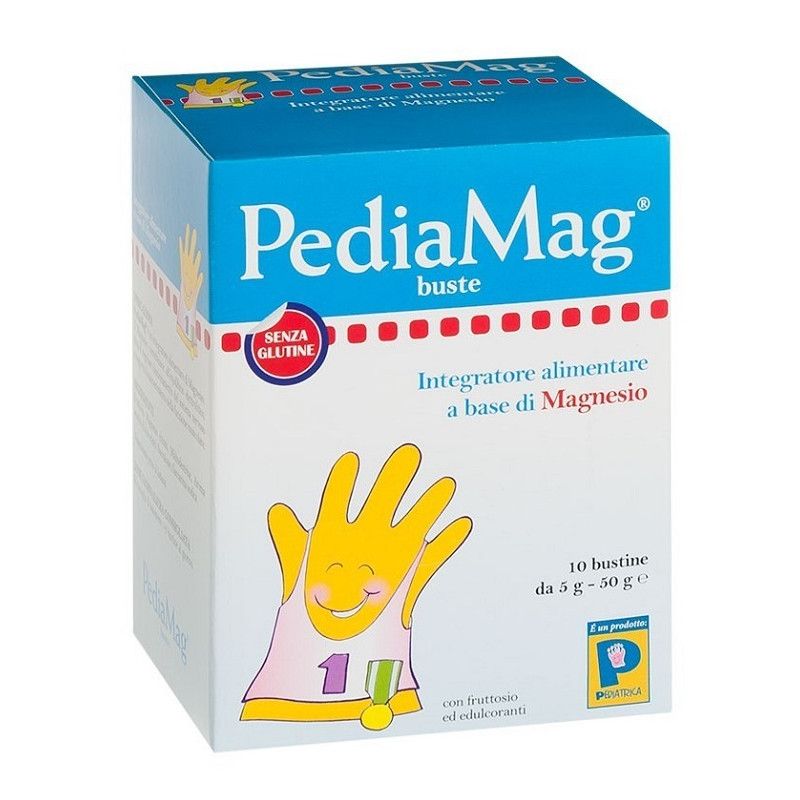 PEDIAMAG 10BUST PEDIAC