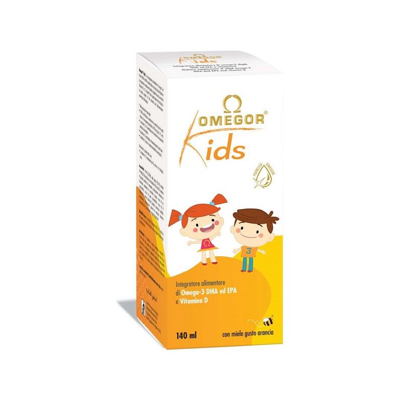 OMEGOR KIDS 140ML 