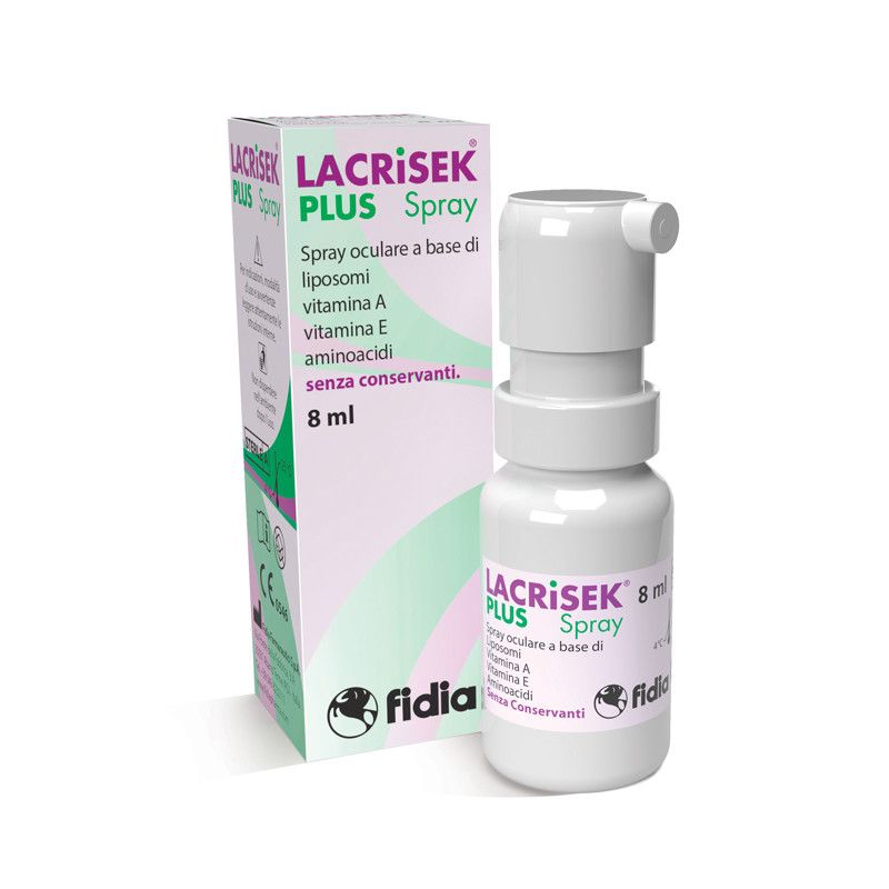 LACRISEK PLUS SPRAY S/CONSERV LACRISEK