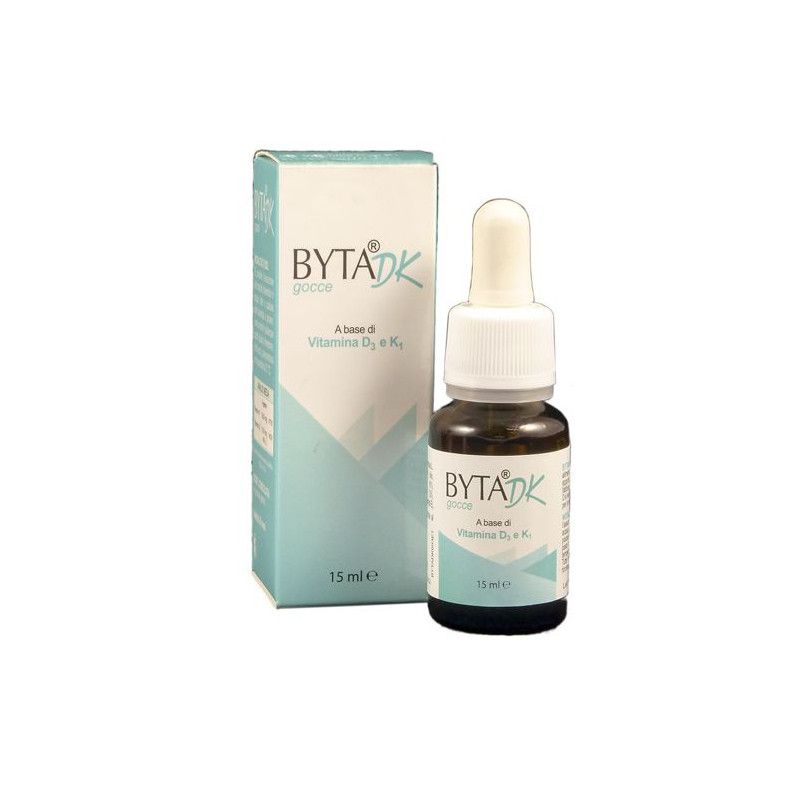 BYTA DK GOCCE 15ML BYTA