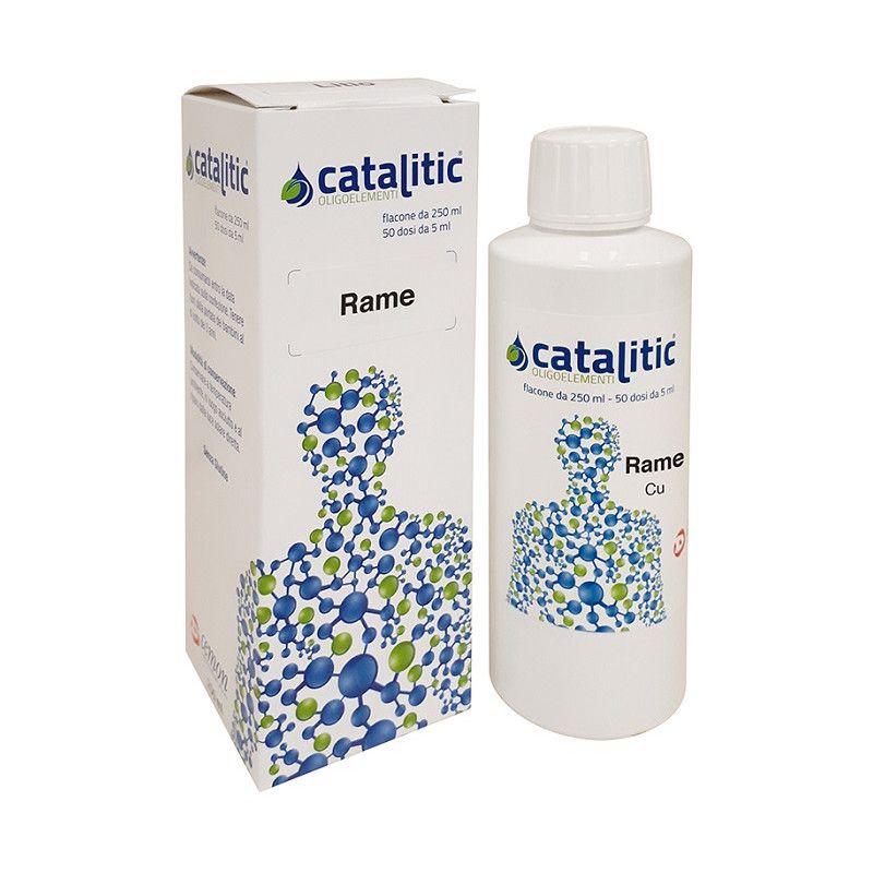 CATALITIC CU 250ML 