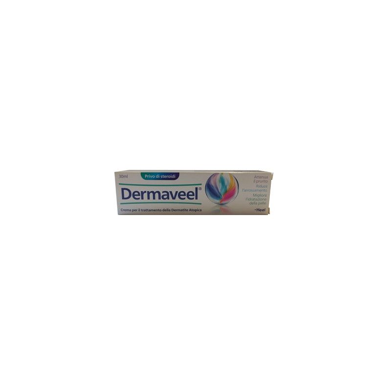 DERMAVEEL CREMA 30ML 