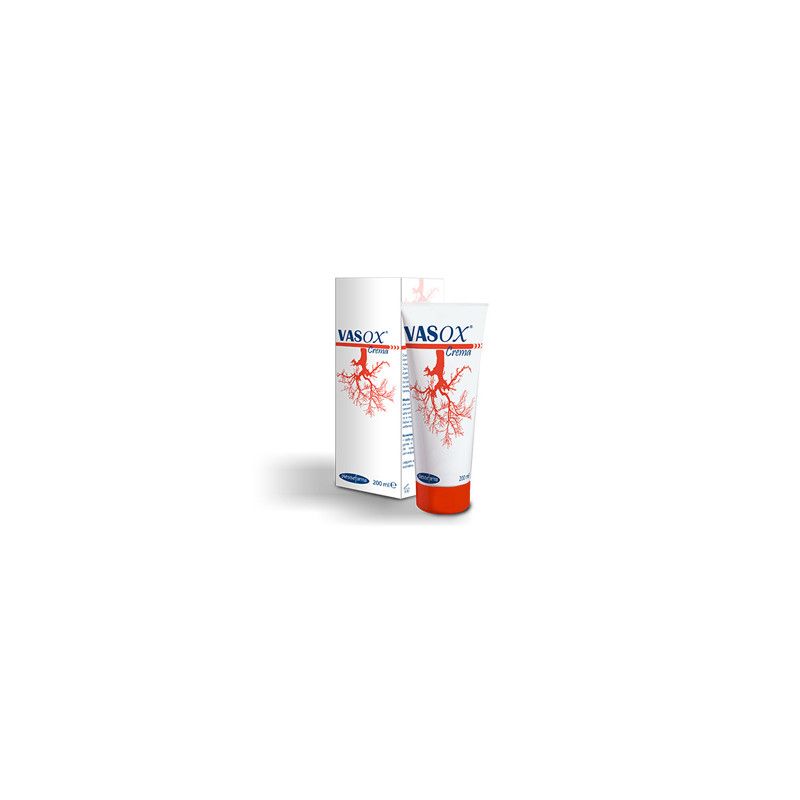 VASOX CREMA 200ML 